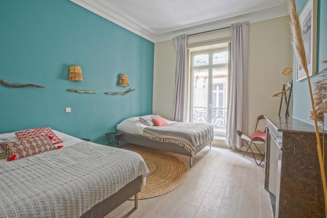 Appartement NOCNOC - Le Terracotta à Montpellier Extérieur photo