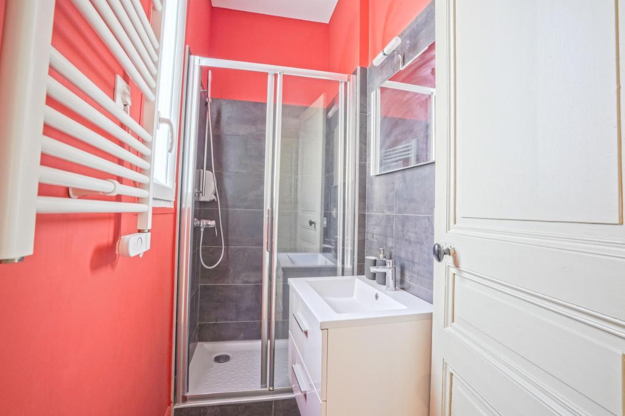 Appartement NOCNOC - Le Terracotta à Montpellier Extérieur photo